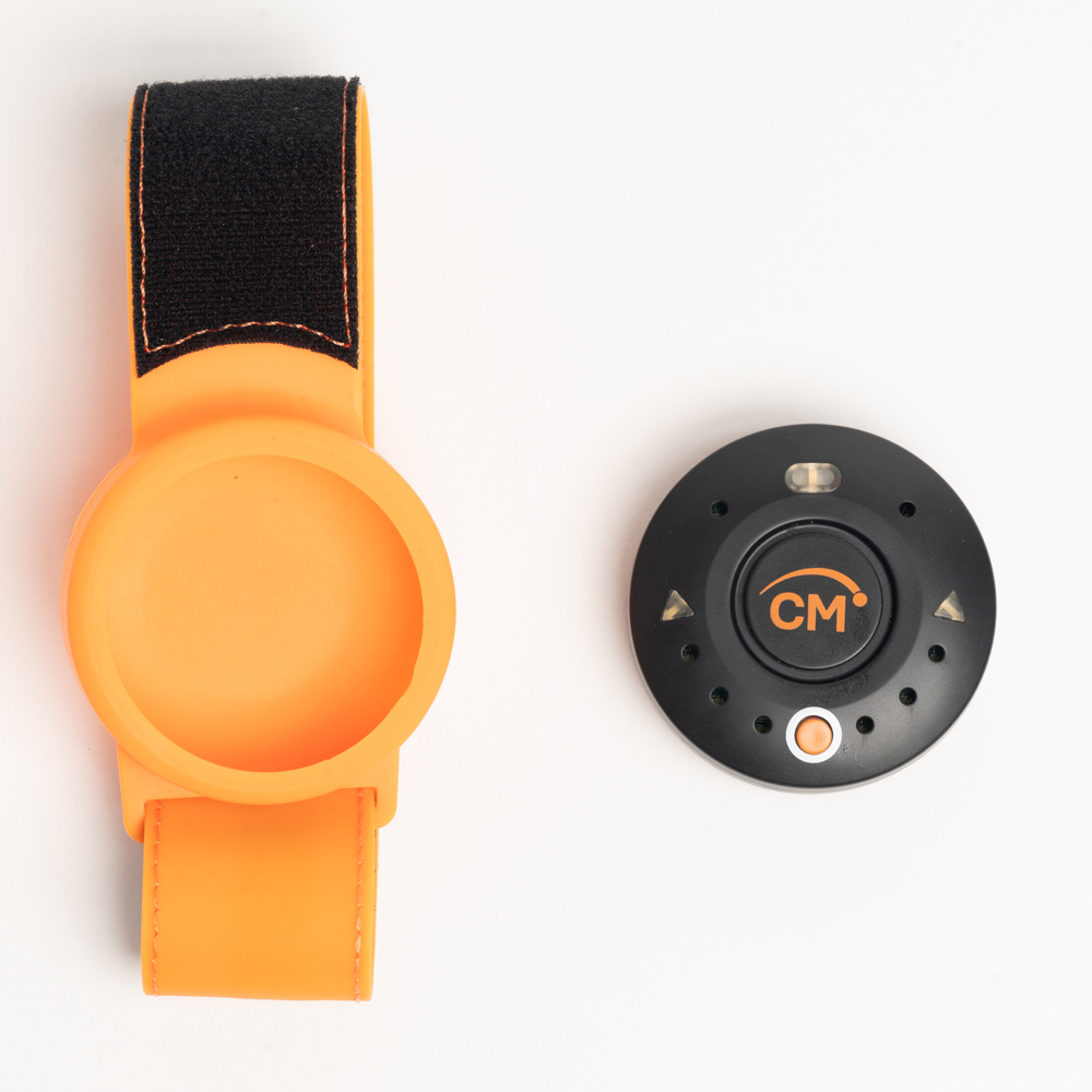 Curl Master One Remote Control