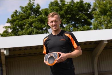 JAMES WARD-PROWSE TESTIMONIAL