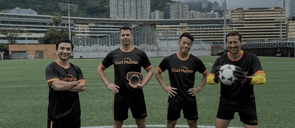 Curl Master Hong Kong Challenge